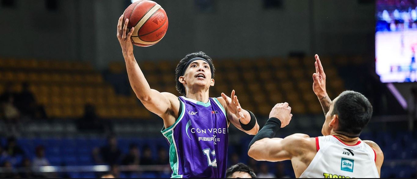 Converge battles unpredictable Blackwater