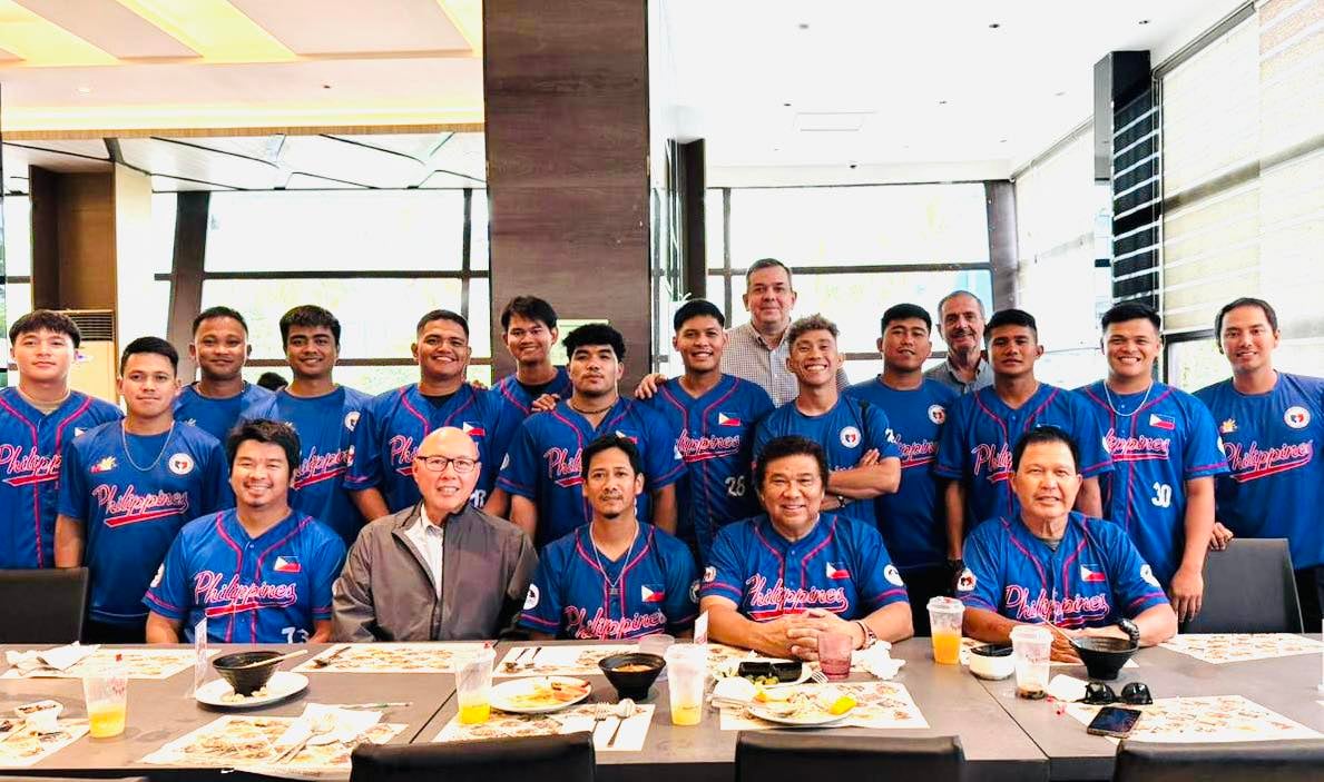 Filipino batters eye top four finish