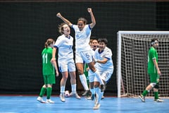 Phl women’s futsal squad faces Australia