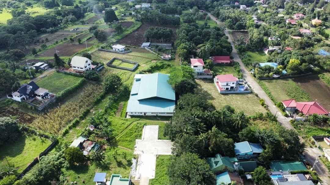 Alfonso Cavite, Evacuation Center