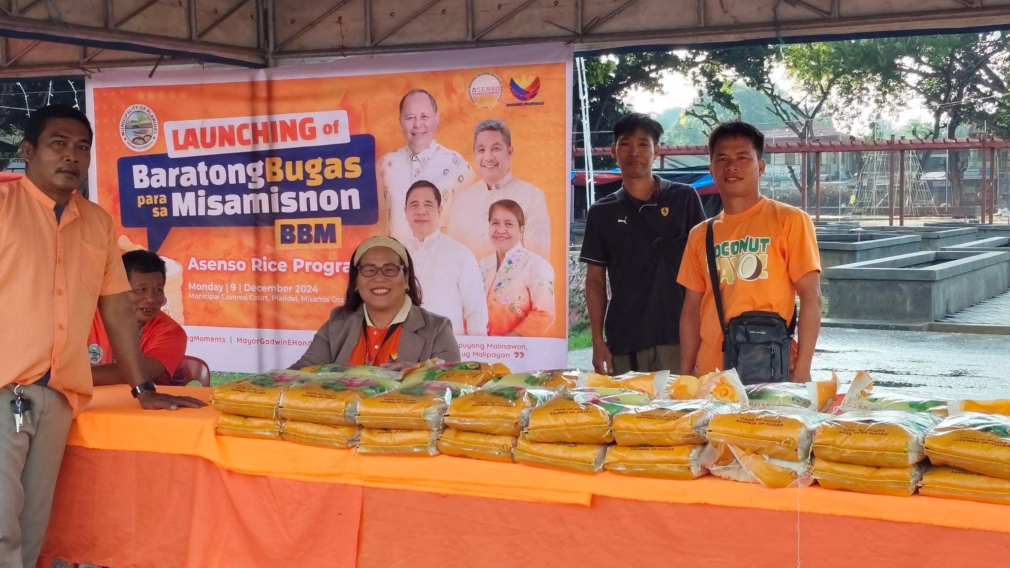 BBM Asenso Rice Program offers affordable staple
