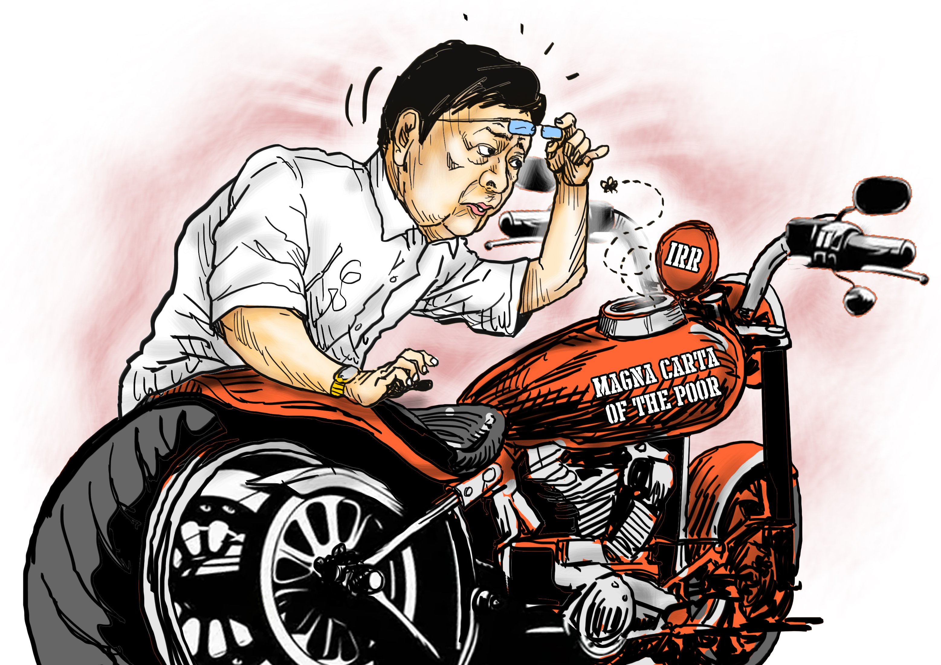 Idle laws’ curse
