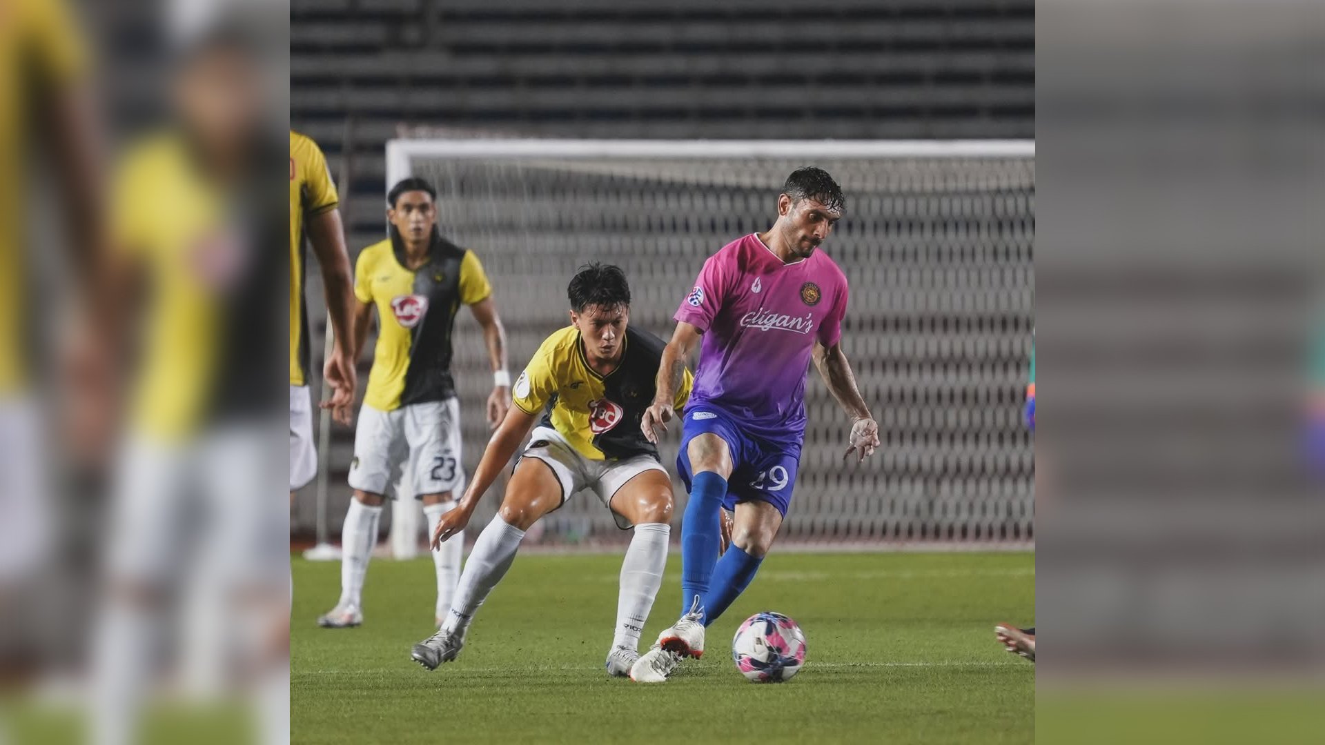 Kaya FC-Iloilo stakes perfect slate