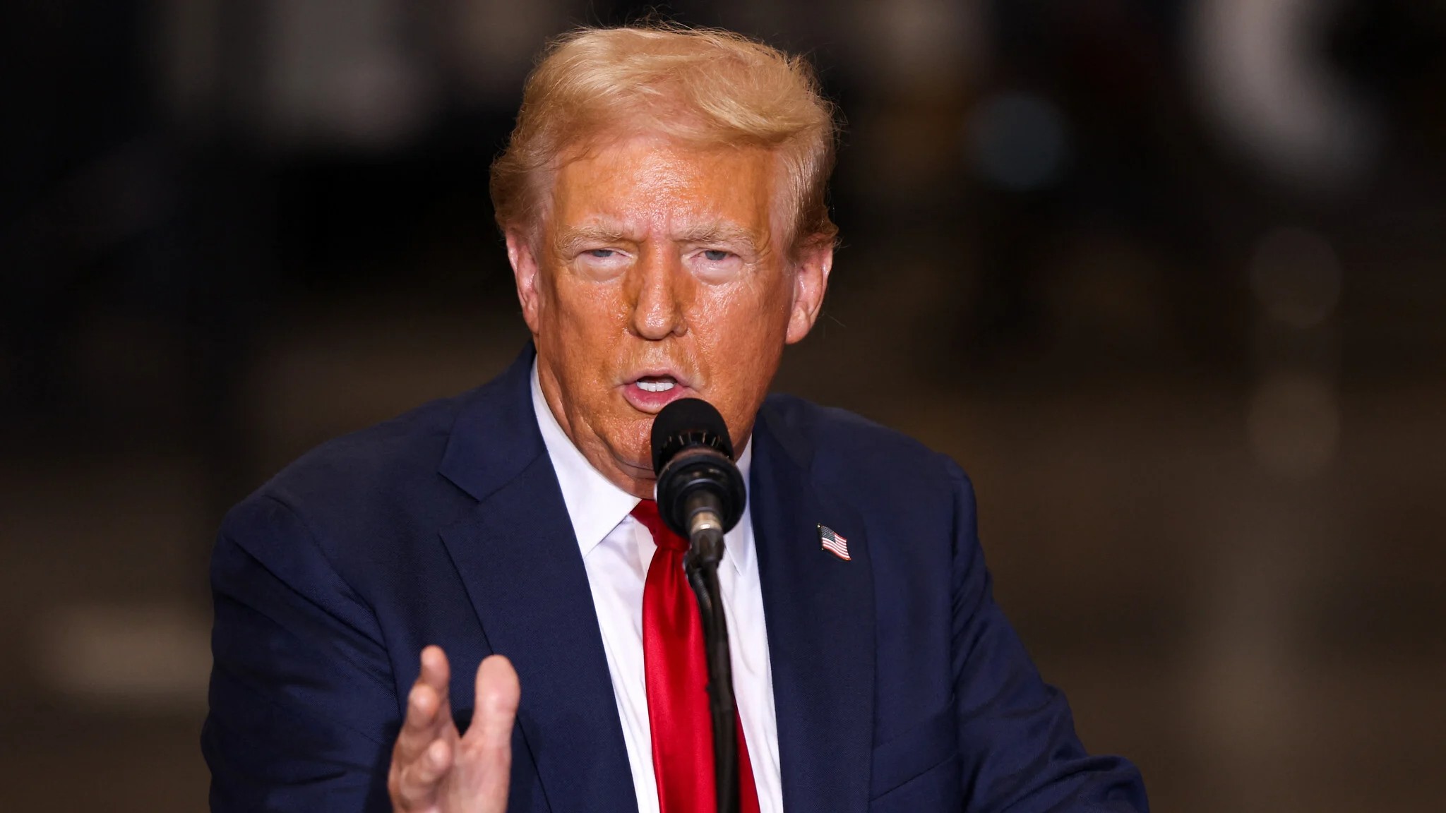 'Revenge tour:' US news media braces for Trump return