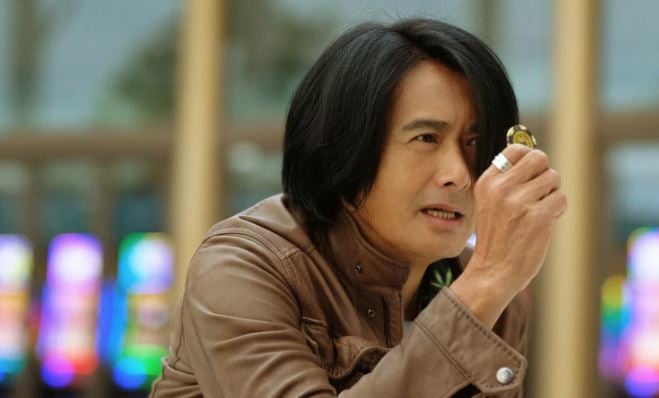 Chow Yun Fat in ‘One More Chance.’