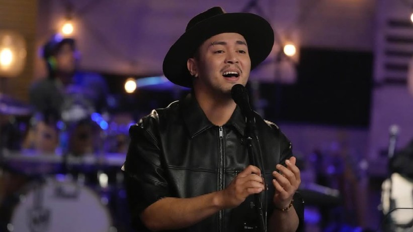 Here’s how Sofronio Vasquez plans to spend his prize money from ‘The Voice’