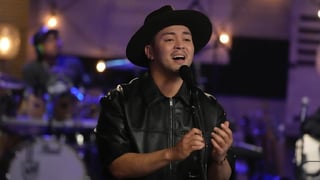 Here’s how Sofronio Vasquez plans to spend his prize money from ‘The Voice’