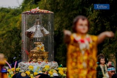 Thoughts to live by: Feast of the Sto. Niño