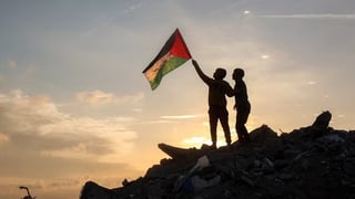 Palestinians vote in first elections since Gaza war