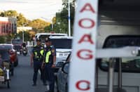 Police pursuit leads to arrest of driver in Laoag City