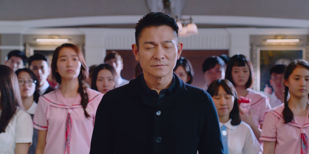 Andy Lau in ‘Find Your Voice.’