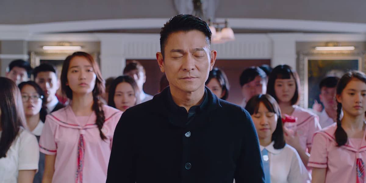 Andy Lau in ‘Find Your Voice.’