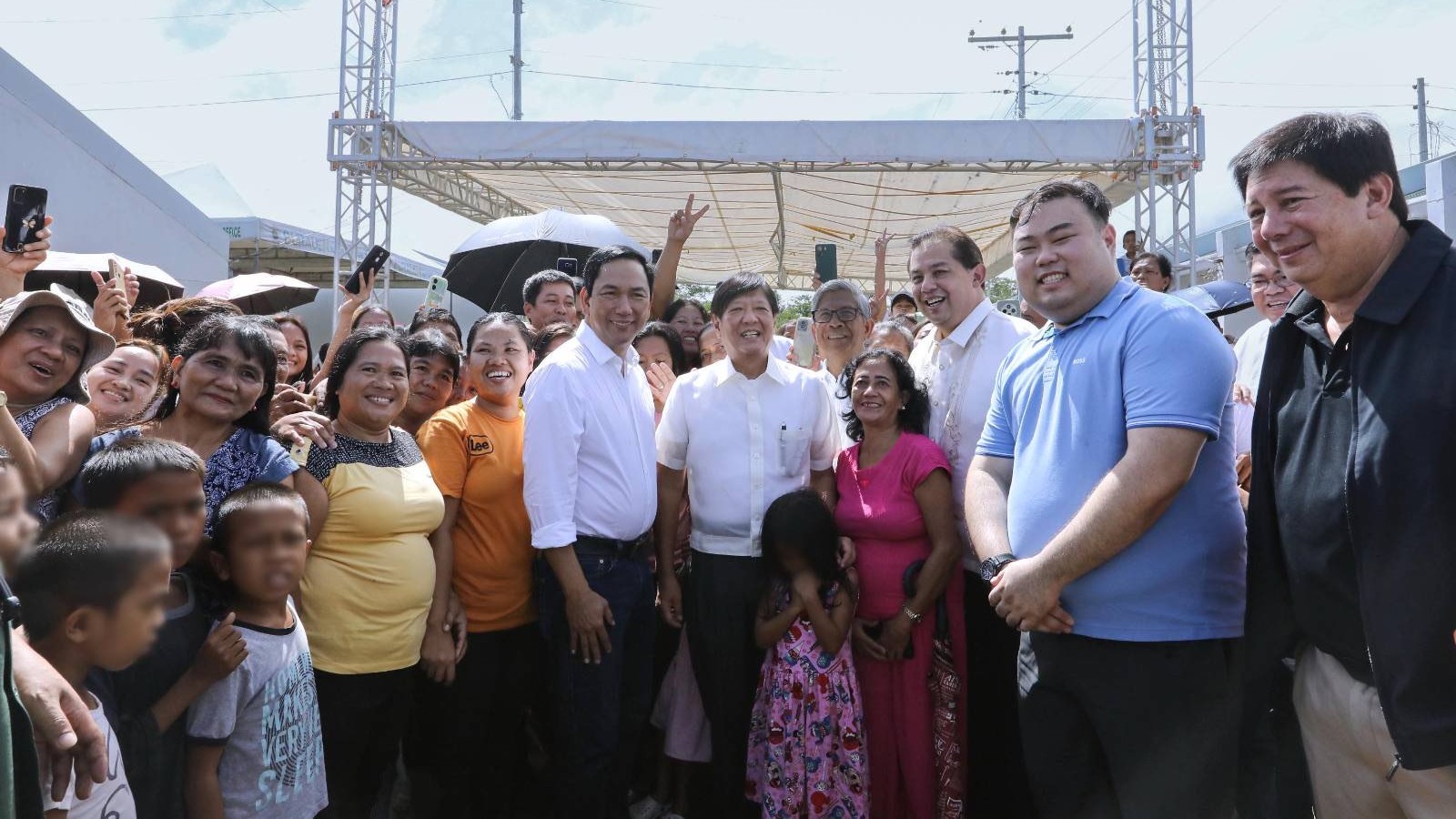 People’s budget back on track