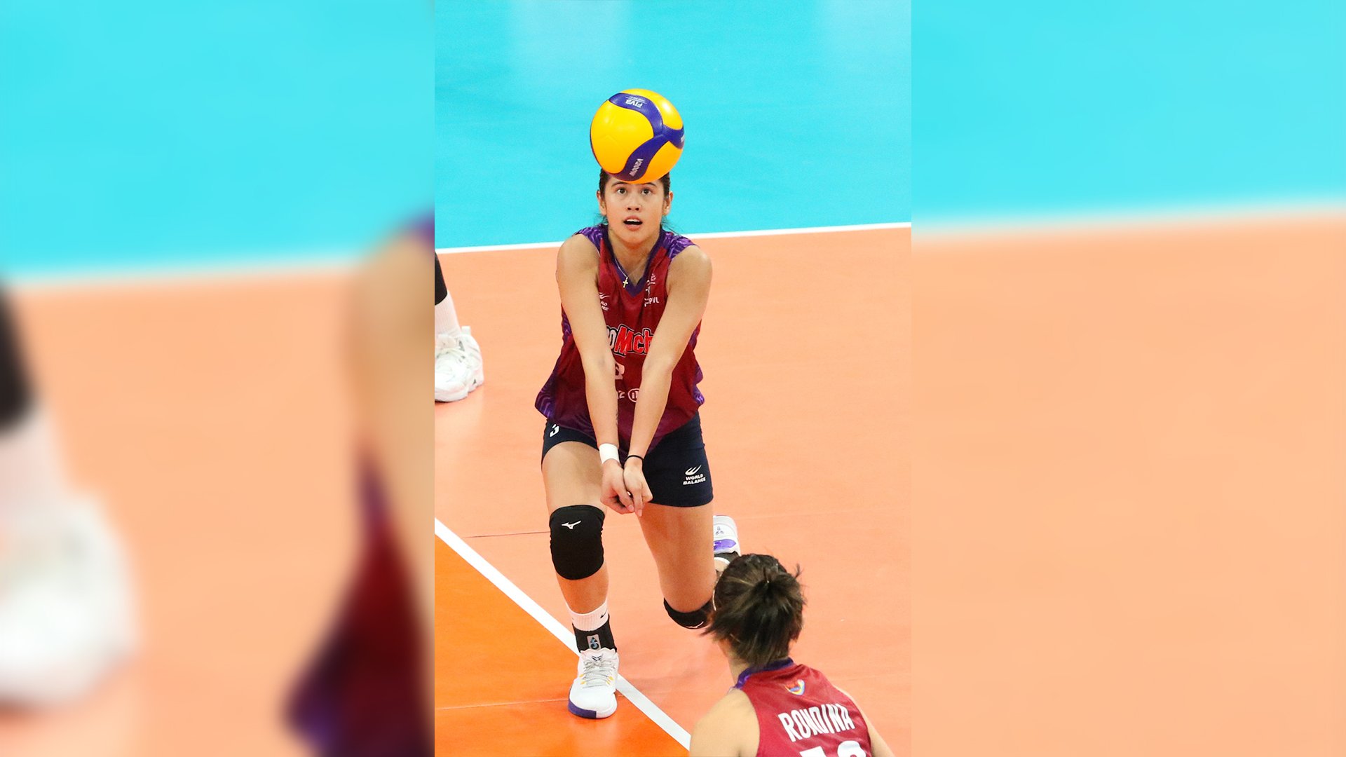 SMASHING RETURN: Wong leads Choco Mucho past ZUS Coffee