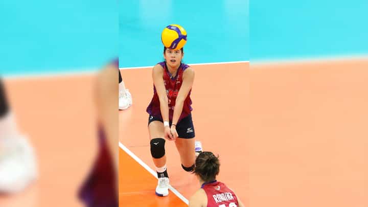 SMASHING RETURN: Wong leads Choco Mucho past ZUS Coffee