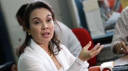 (FILE PHOTO) Senator Loren Legarda