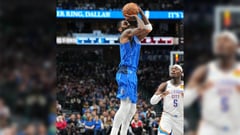 Mavericks silence Thunder