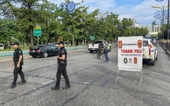 Gun ban checkpoint nets Nigerian