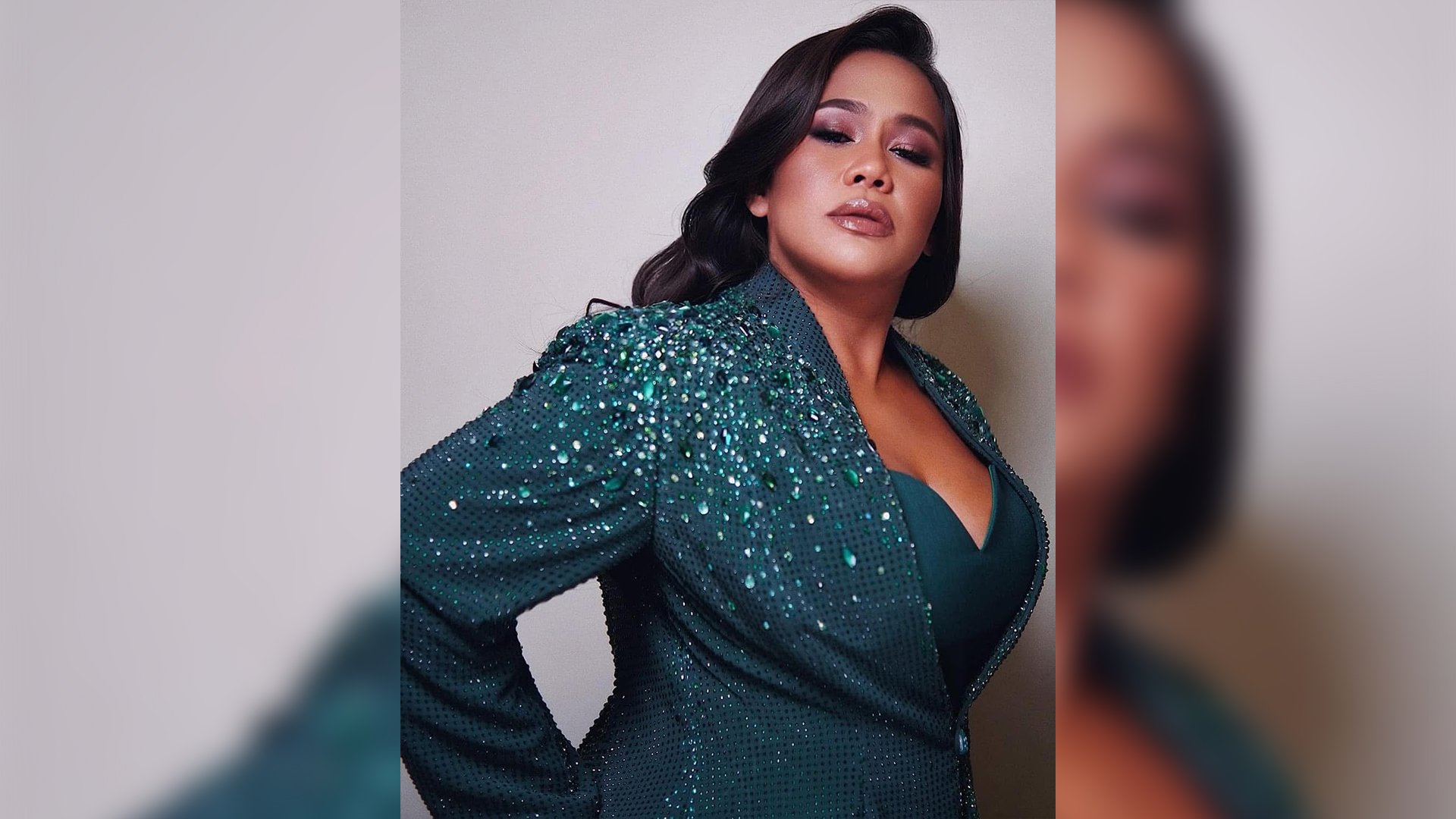 Bituin Escalante’s star stays bright, 25 years later