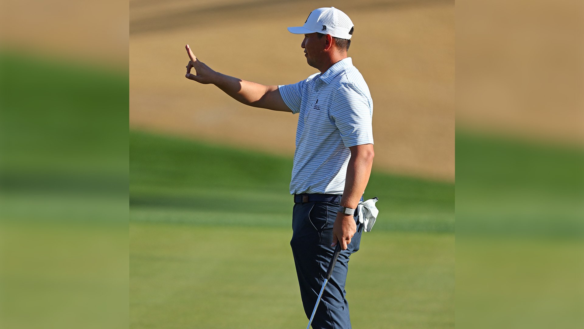 Rico Hoey rebounds with gritty 66 to stay in RBC Canadian Open hunt