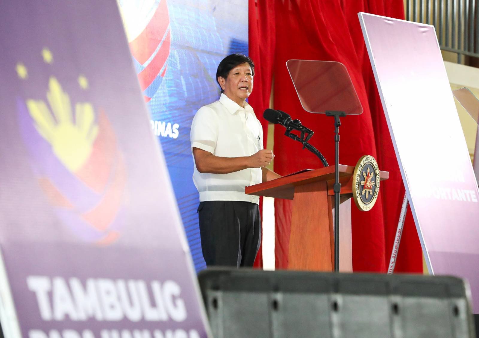 Marcos orders DHSUD to explore climate-resilient housing designs
