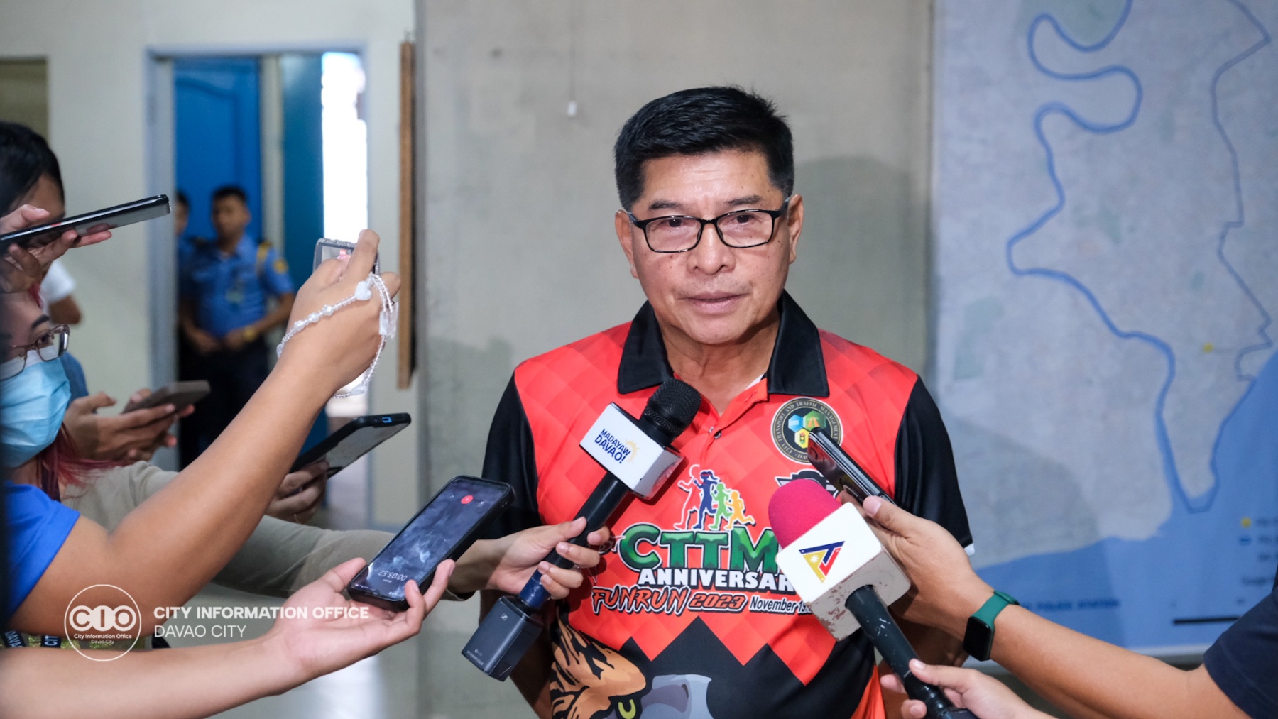 CTTMO reminds drivers to renew PUV IDs