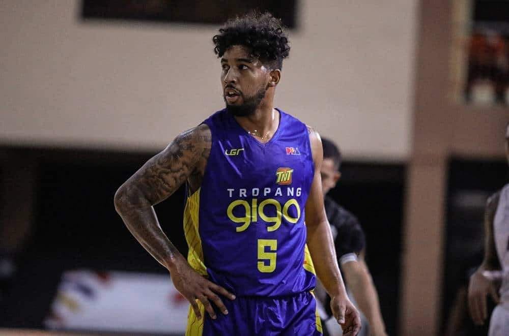 RING ME BACK: Williams expresses desire to make TNT comeback