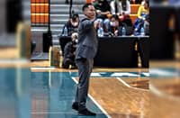 Chris Gavina will never stop learning wherever his basketball odyssey will take him.