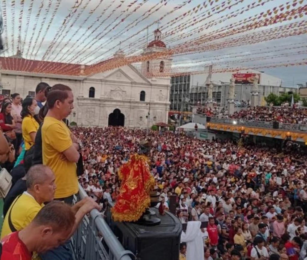 Sinulog Festival grandest ever — Cebu mayor