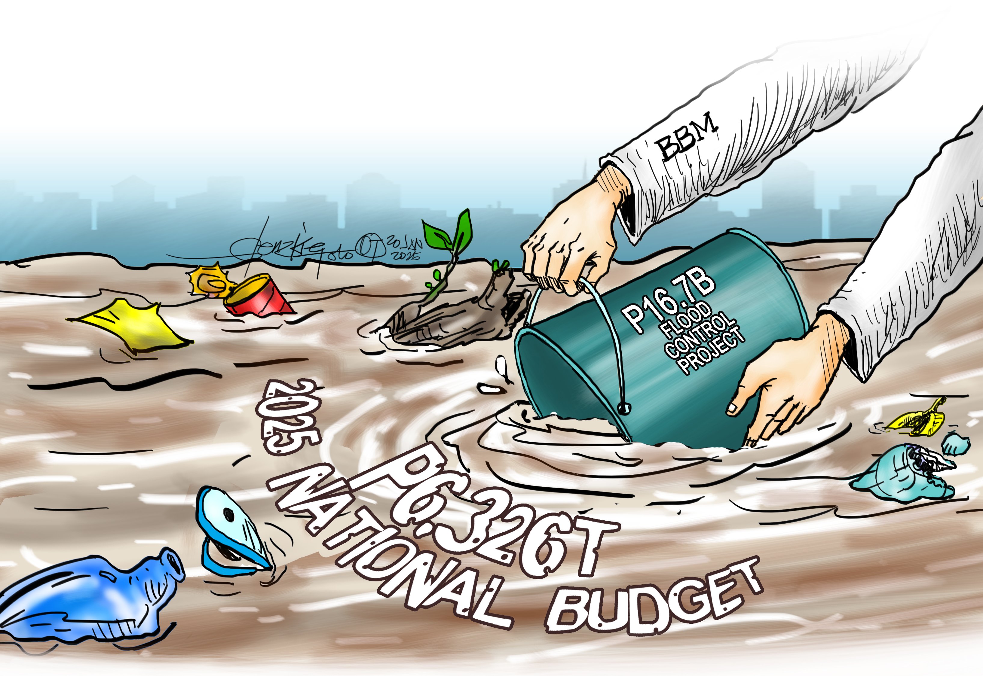 Pandora’s box: How Congress shapes what gets built