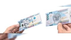 Cleaner banknotes from BSP