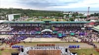 Naawan tops Kuyamis dance tilt
