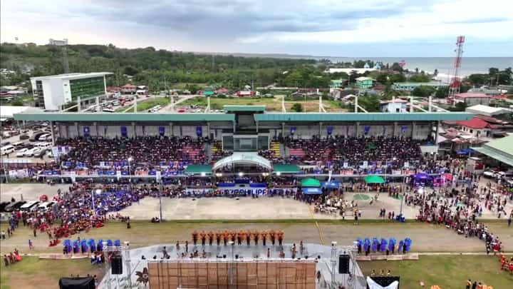 Naawan tops Kuyamis dance tilt