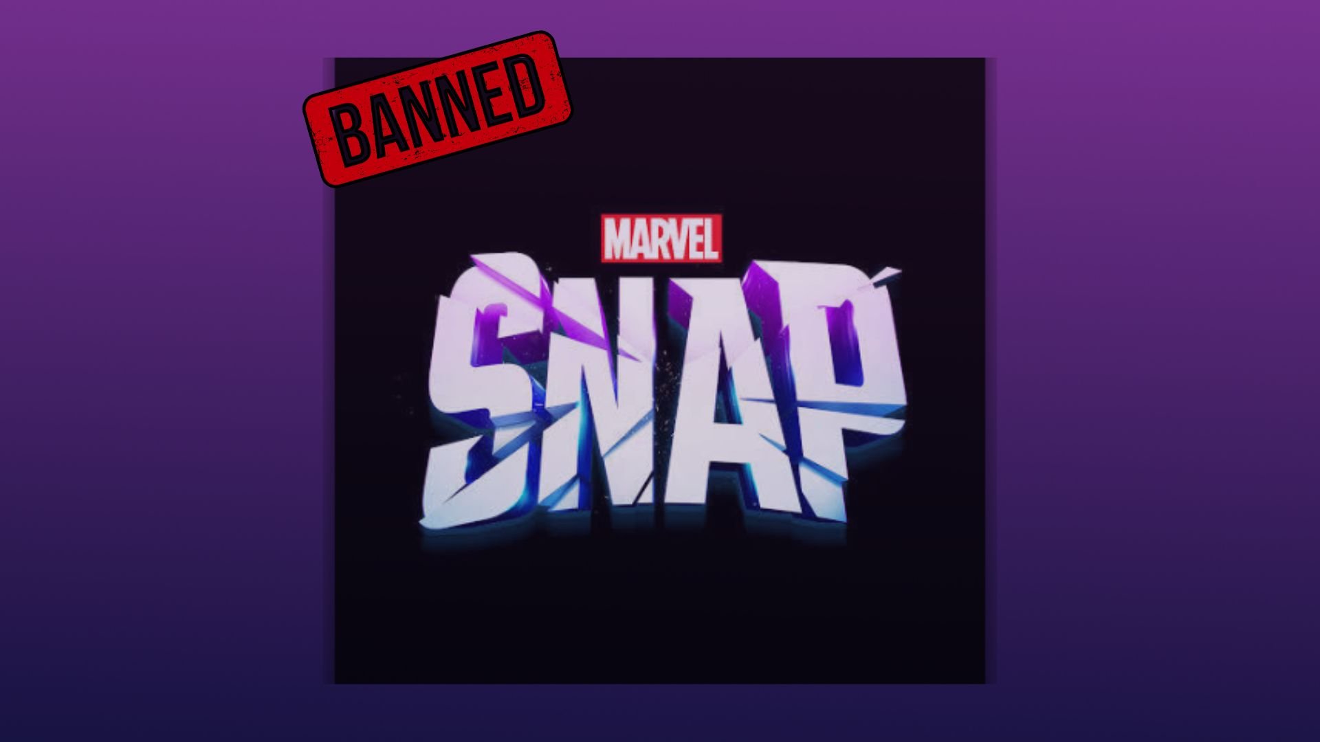 US mobile gamers locked out of Marvel Snap, Mobile Legends amid TikTok ban