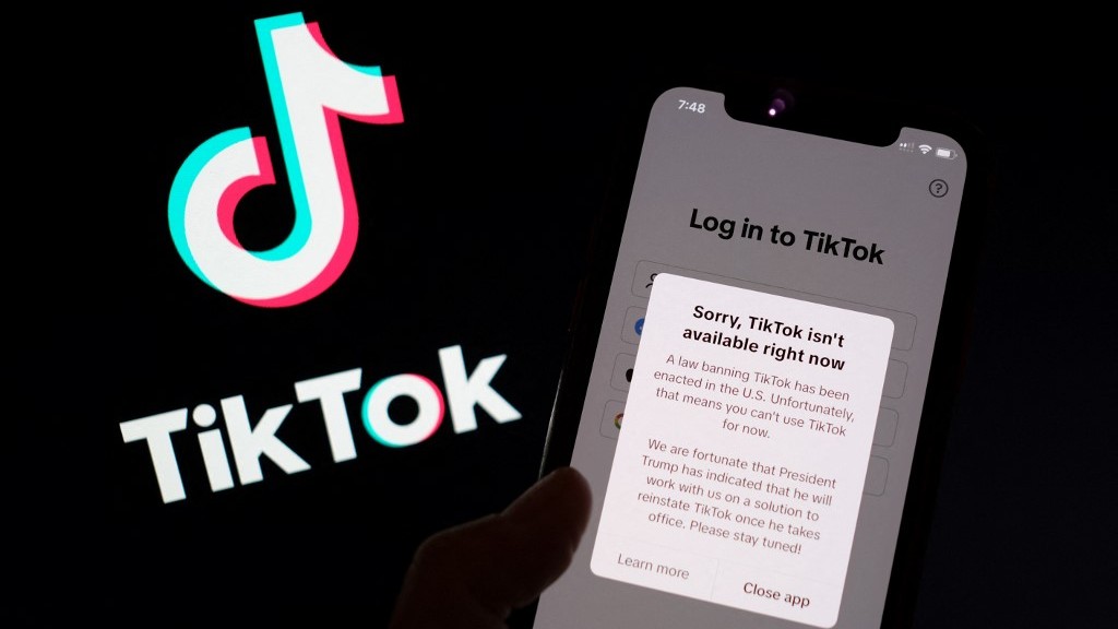 TikTok cuts US access, Trump eyes reprieve