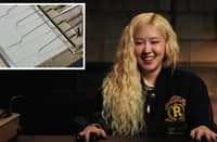 Rosé spills the tea: Is 'Toxic Till the End' about Jaden Smith?