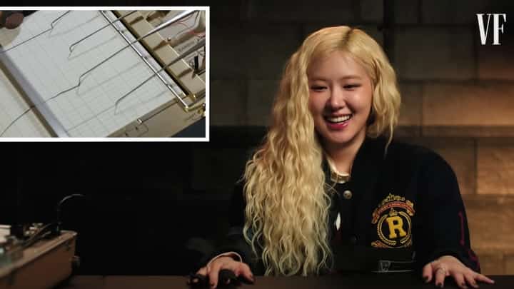 Rosé spills the tea: Is 'Toxic Till the End' about Jaden Smith?