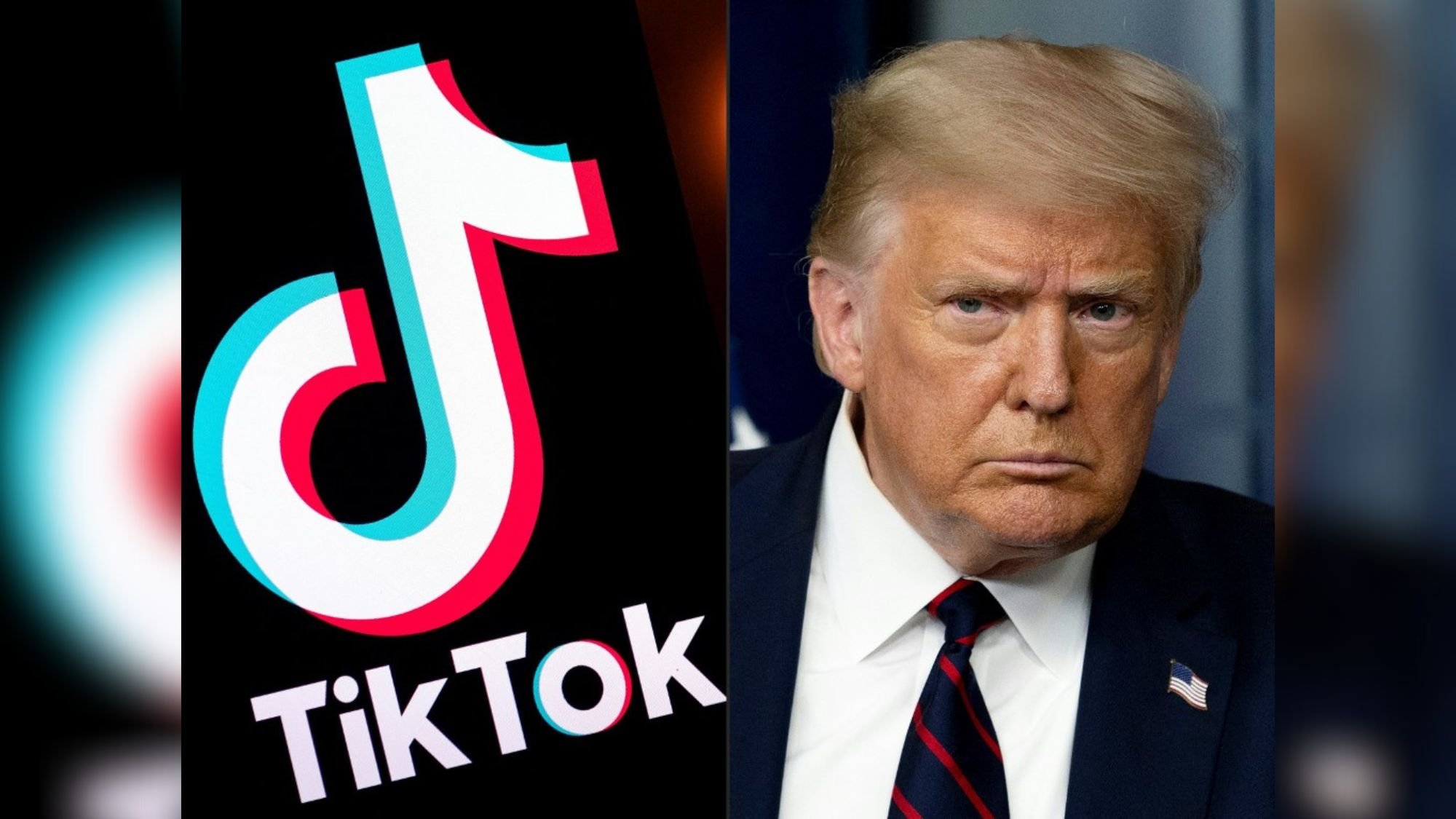 
TikTok threatens US shutdown as Trump considers reprieve