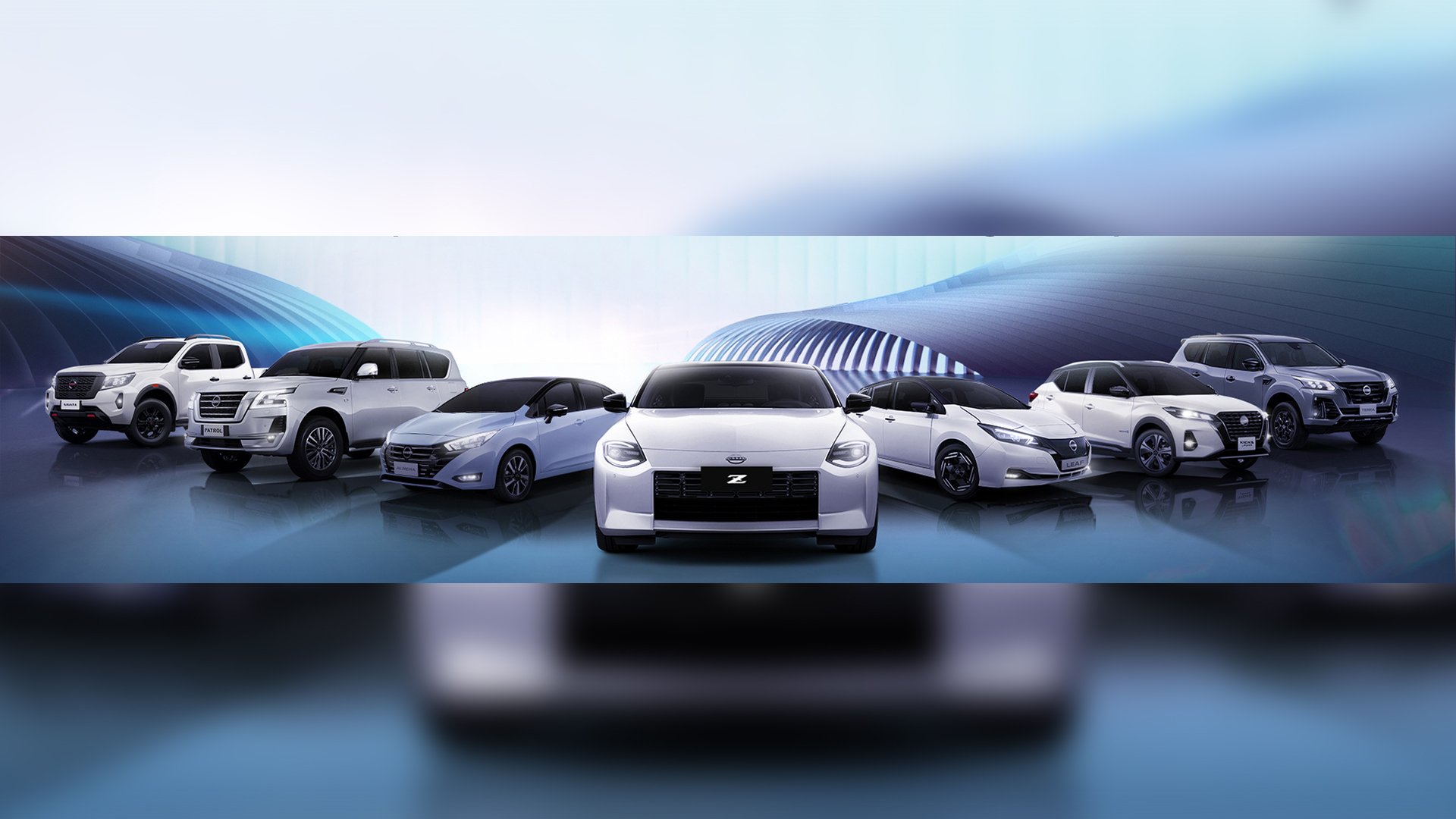 Nissan innovations at SM Seaside Cebu