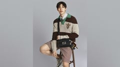 The fashion sense of Bang Chan
