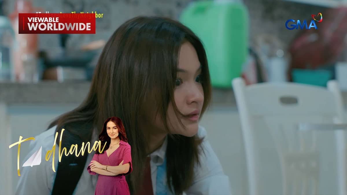 A scene from ‘Tadhana.’
