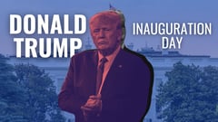 A guide to Trump’s inauguration as 47th US President