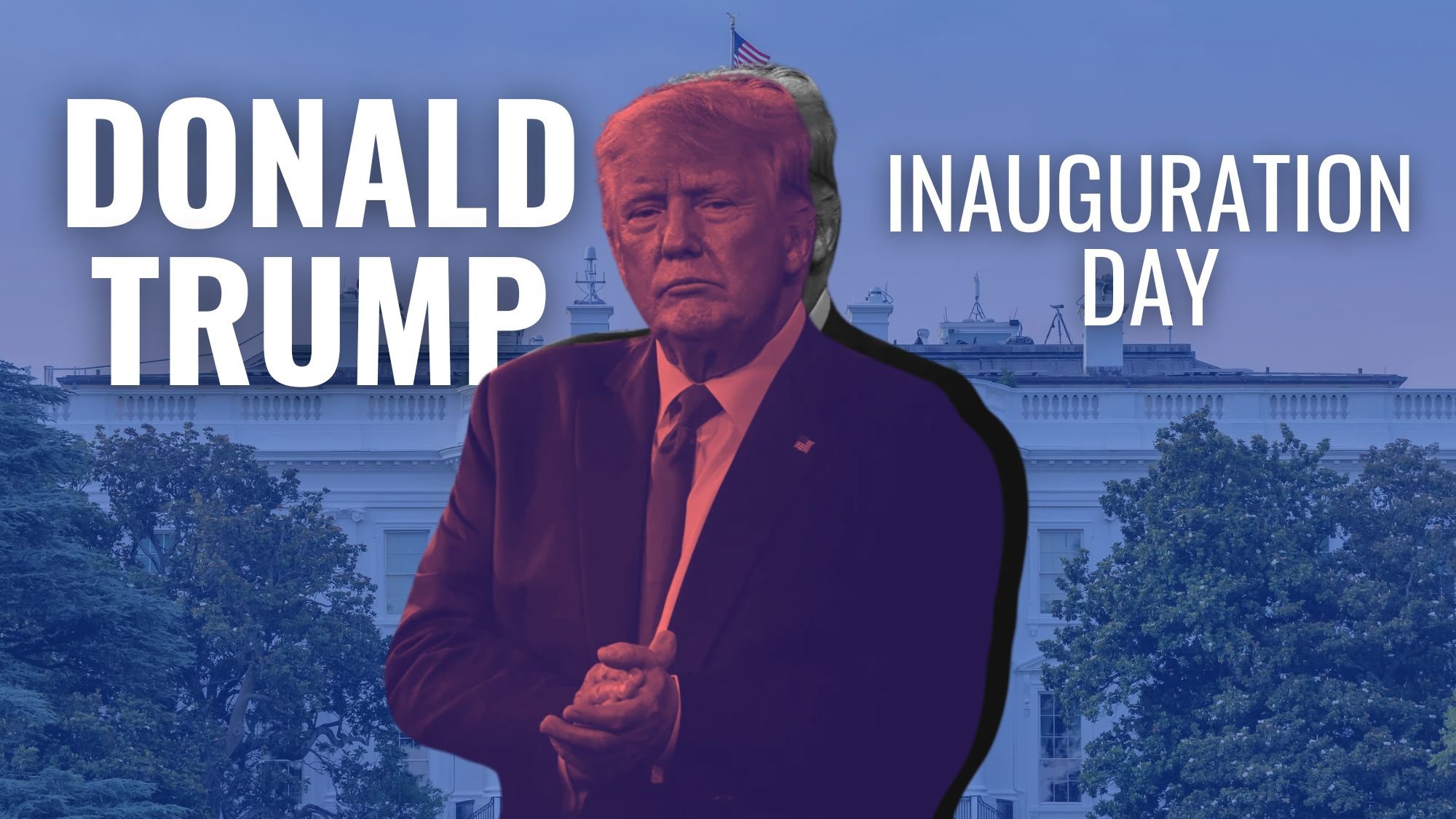 A guide to Trump’s inauguration as 47th US President