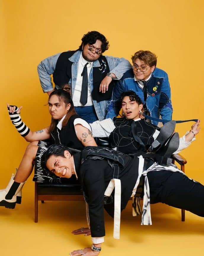 Filipino band Cup of Joe.