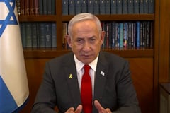 Netanyahu says Gaza ceasefire won’t begin without hostage list from Hamas
