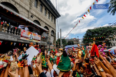 MPD issues traffic advisories for Sto. Niño feasts in Tondo, Pandacan