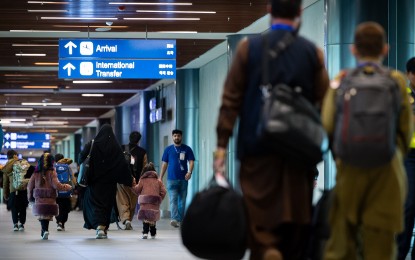 Afghan 200 now out of Mla — U.S. Embassy