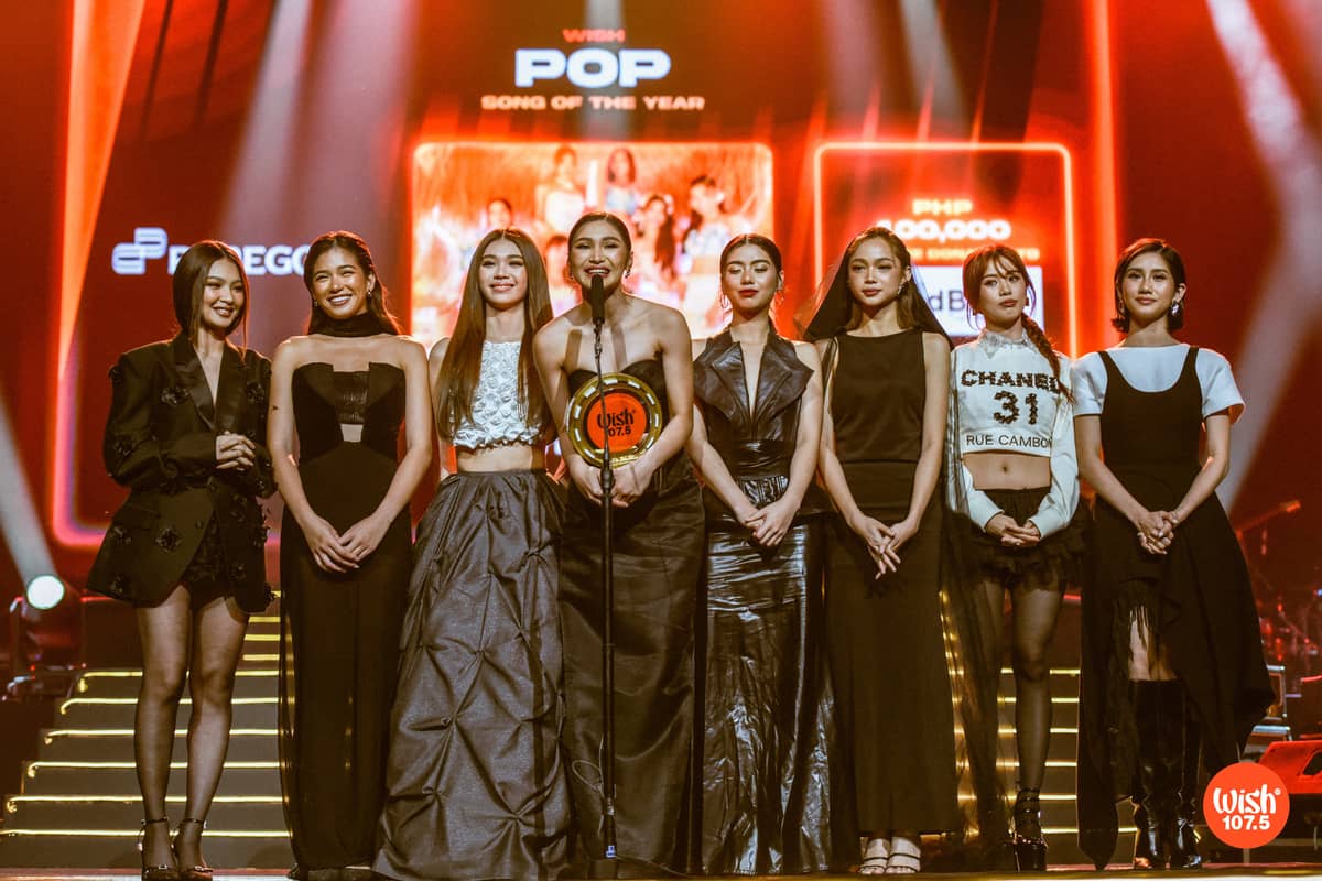 Photo courtesy of Wish FM 107.5 on X
