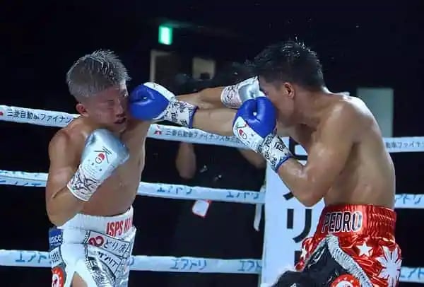 Taduran headed for Shigeoka rematch?