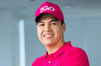 Will Howell is now 2GO's CFO and COO.